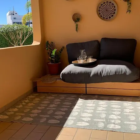 Bela Vista Apartament Albufeira