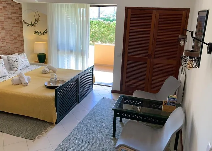 Apartment Bela Vista Albufeira