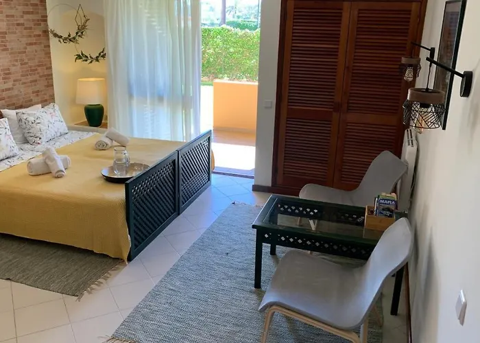Апартаменты Bela Vista Албуфейра