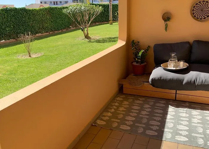 Bela Vista Апартаменты Албуфейра