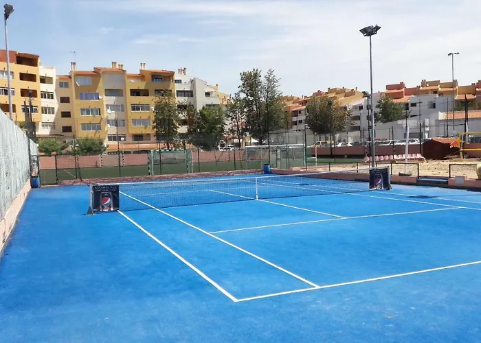 Апартаменты Bela Vista Албуфейра