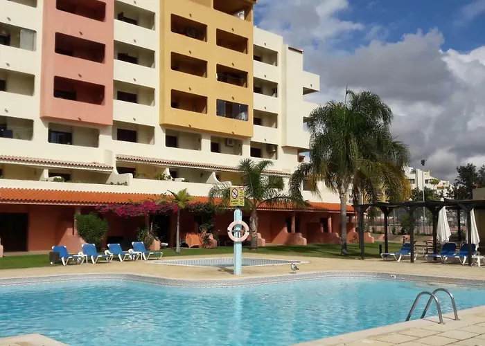 Апартаменты Bela Vista Албуфейра